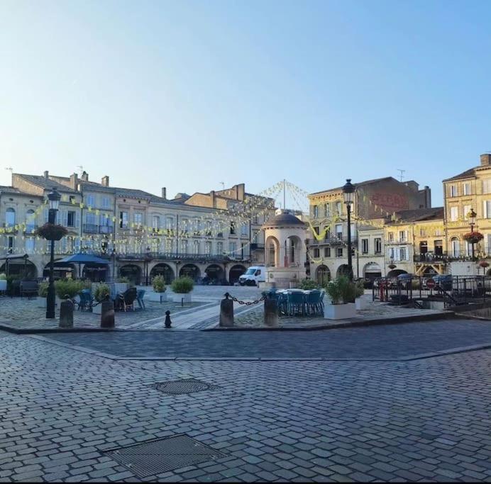 Апартаменти 5- Hypercentre - 4Pers - Clim - Terrasse - Netflix Лібурн Екстер'єр фото