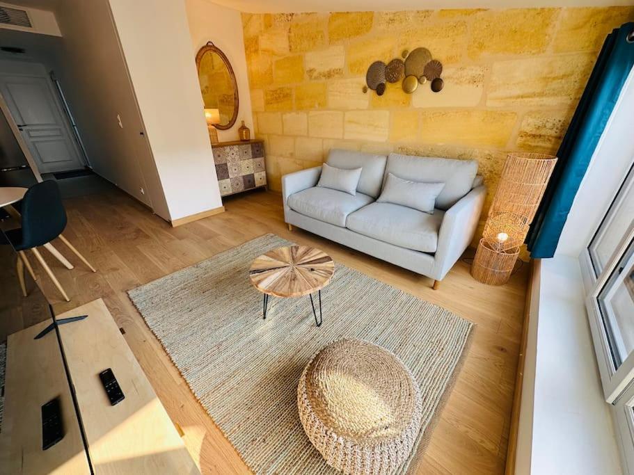 Апартаменти 5- Hypercentre - 4Pers - Clim - Terrasse - Netflix Лібурн Екстер'єр фото